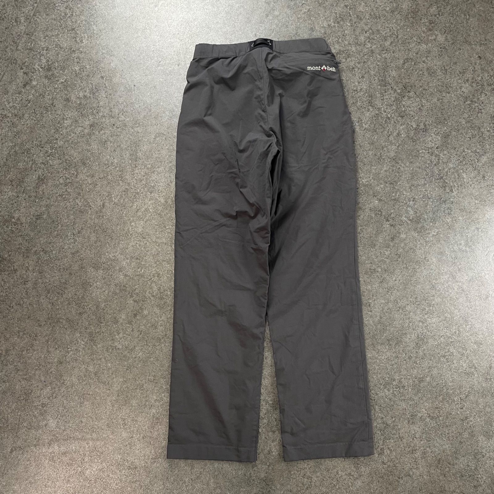mont-bell Trekking Pants モンベル トラック トレッキング ナイロン