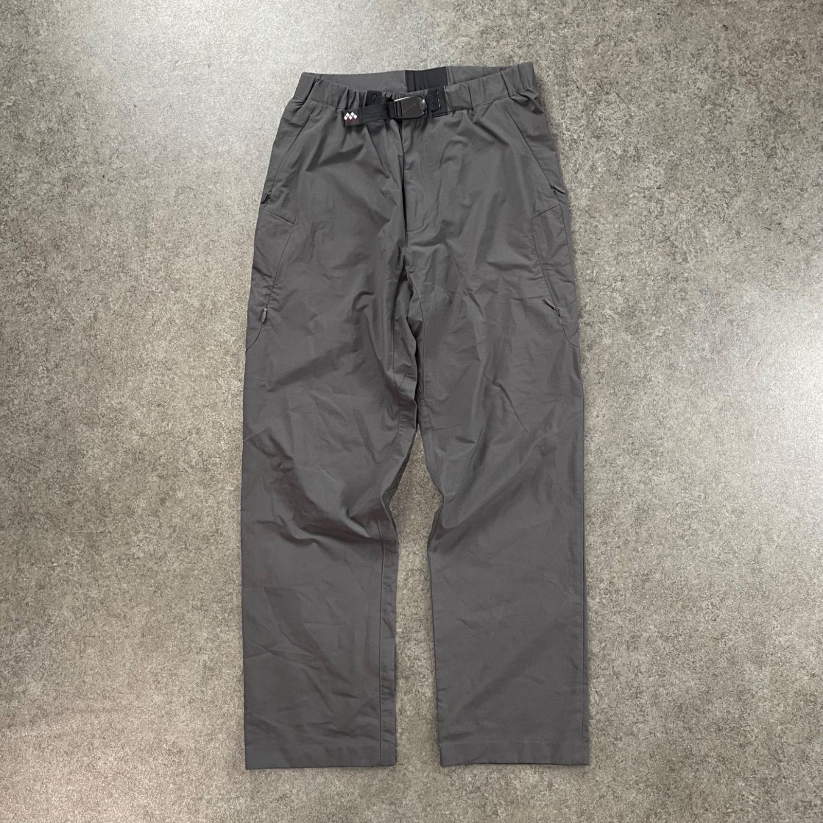 mont-bell Trekking Pants モンベル トラック トレッキング ナイロン