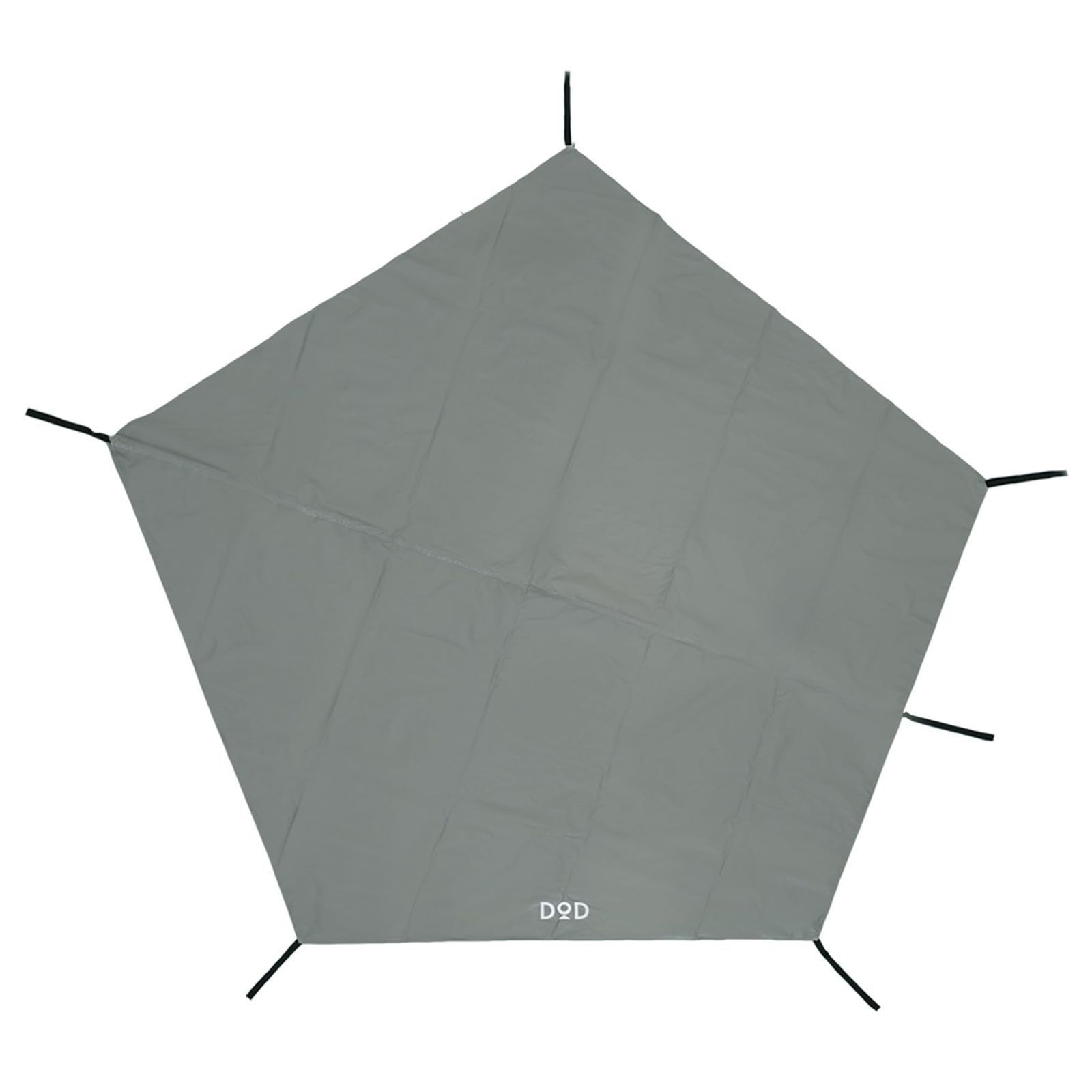 迅速発送】DOD(ディーオーディー) ムシャテント 1人用 火の粉に強い TC