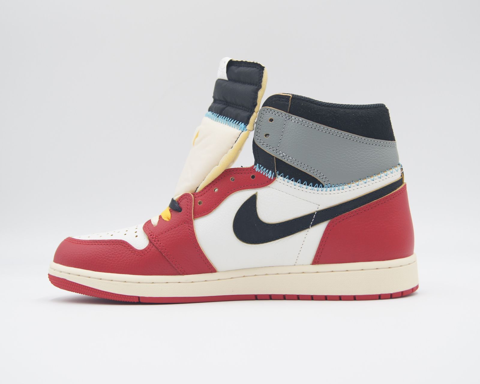 ユニオン × ナイキ NIKE AIR HV8563-600 JORDAN 1 エアジョーダン1 