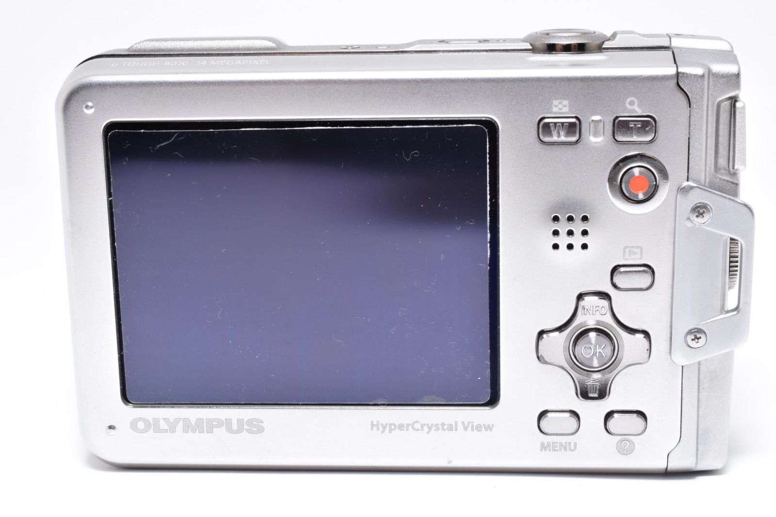 オリンパス OLYMPUS μ TOUGH-8010 タフネスコンパクトデジタルカメラ