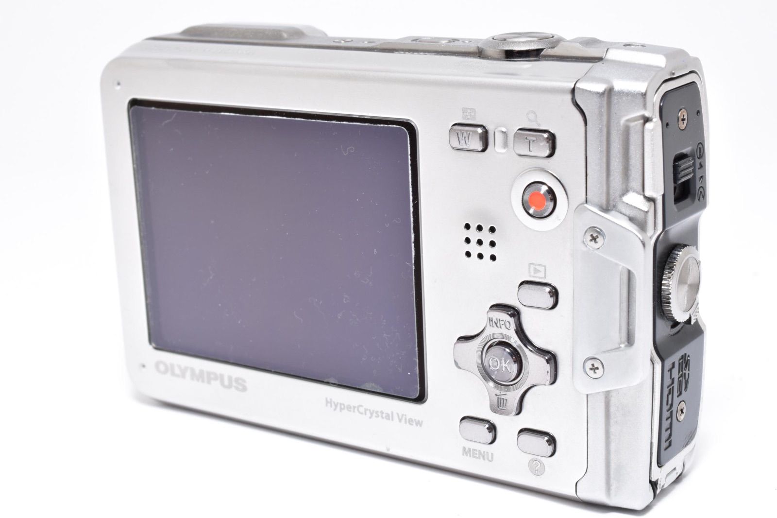 オリンパス OLYMPUS μ TOUGH-8010 タフネスコンパクトデジタルカメラ