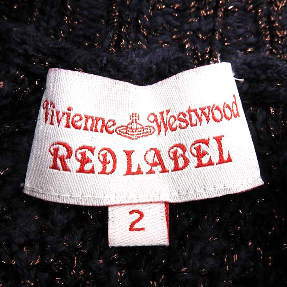 VivienneWestwoodRedLabel ヴィヴィアンウエストウッドレッドレーベル