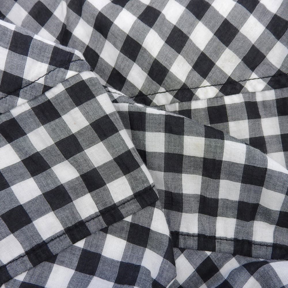 tricotCOMMEdesGARCONS トリココムデギャルソン 美品 ギンガムチェック