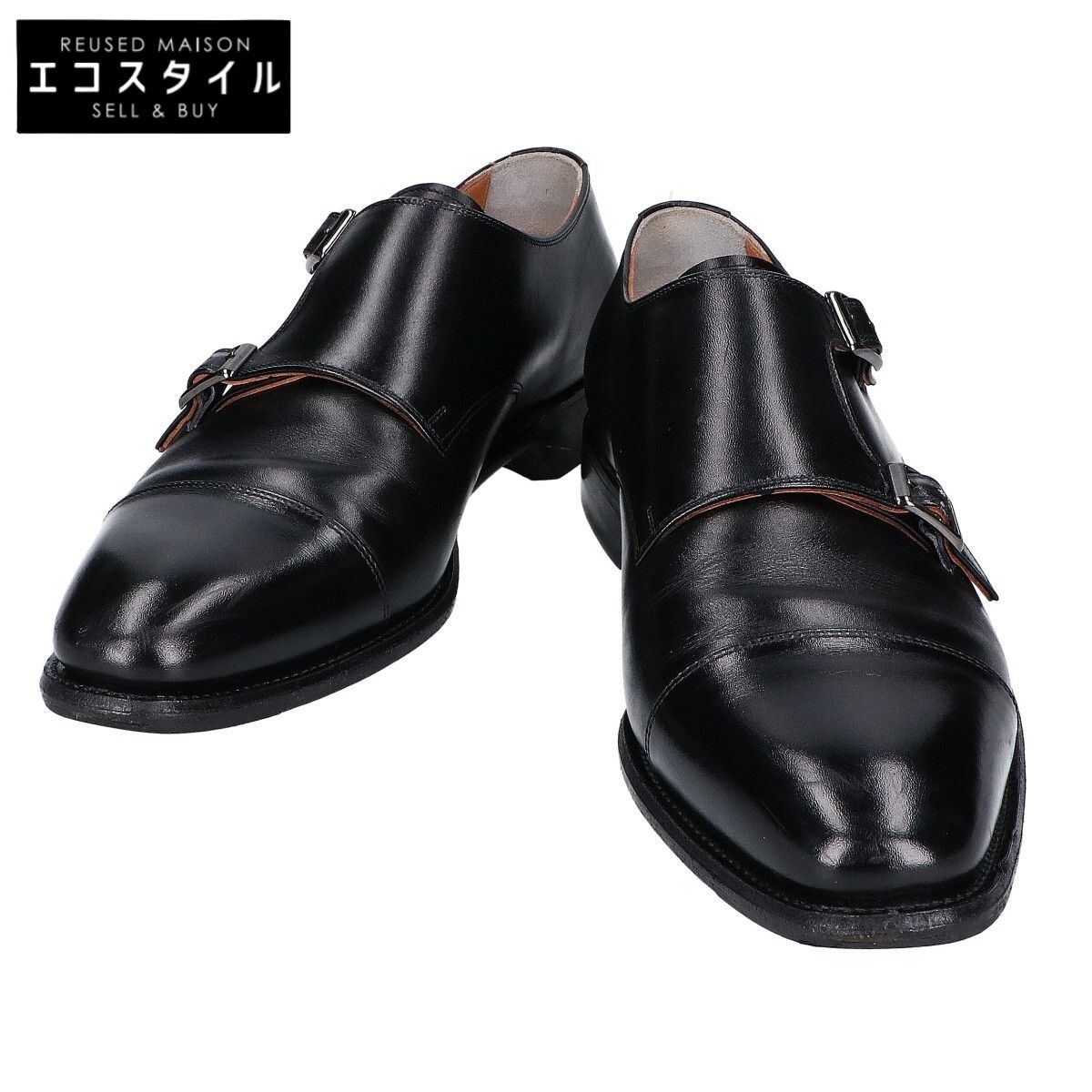 SCOTCH GRAIN スコッチグレイン 910 ODESSA オデッサ ダブルモンク