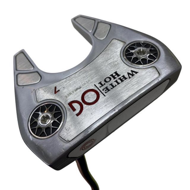 中古】 オデッセイ WHITE HOT OG #7 34インチ パター PT STROKE LAB