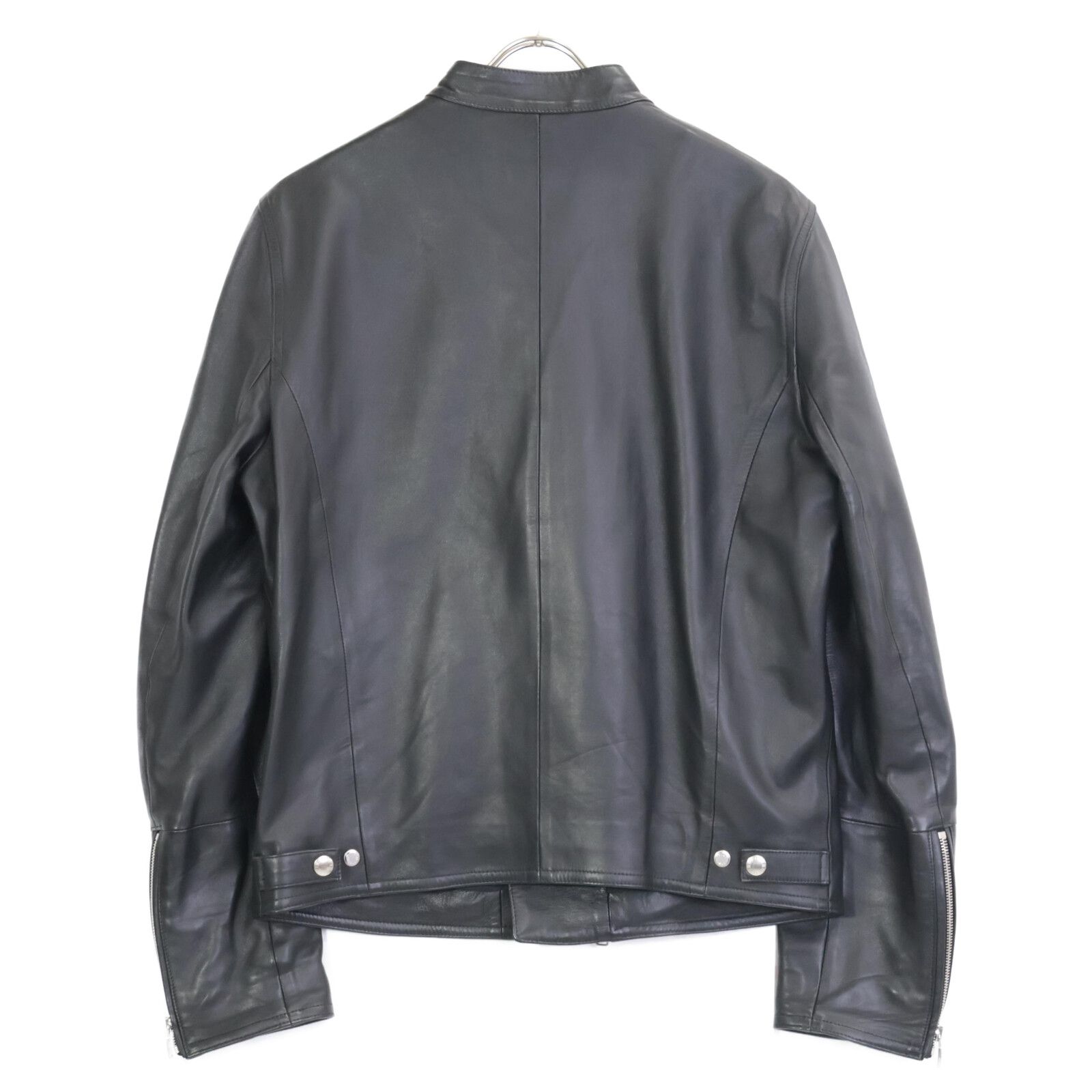 EMMETI エンメティー ﾌﾞﾗｯｸ ｼﾞｮｾﾌ ﾗﾑﾚｻﾞｰ ﾗｲﾀﾞｰｽｼﾞｬｹｯﾄ 46 - メルカリ