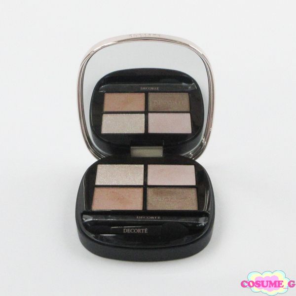 コスメデコルテ スキンシャドウ デザイニング パレット #03 Wisteria