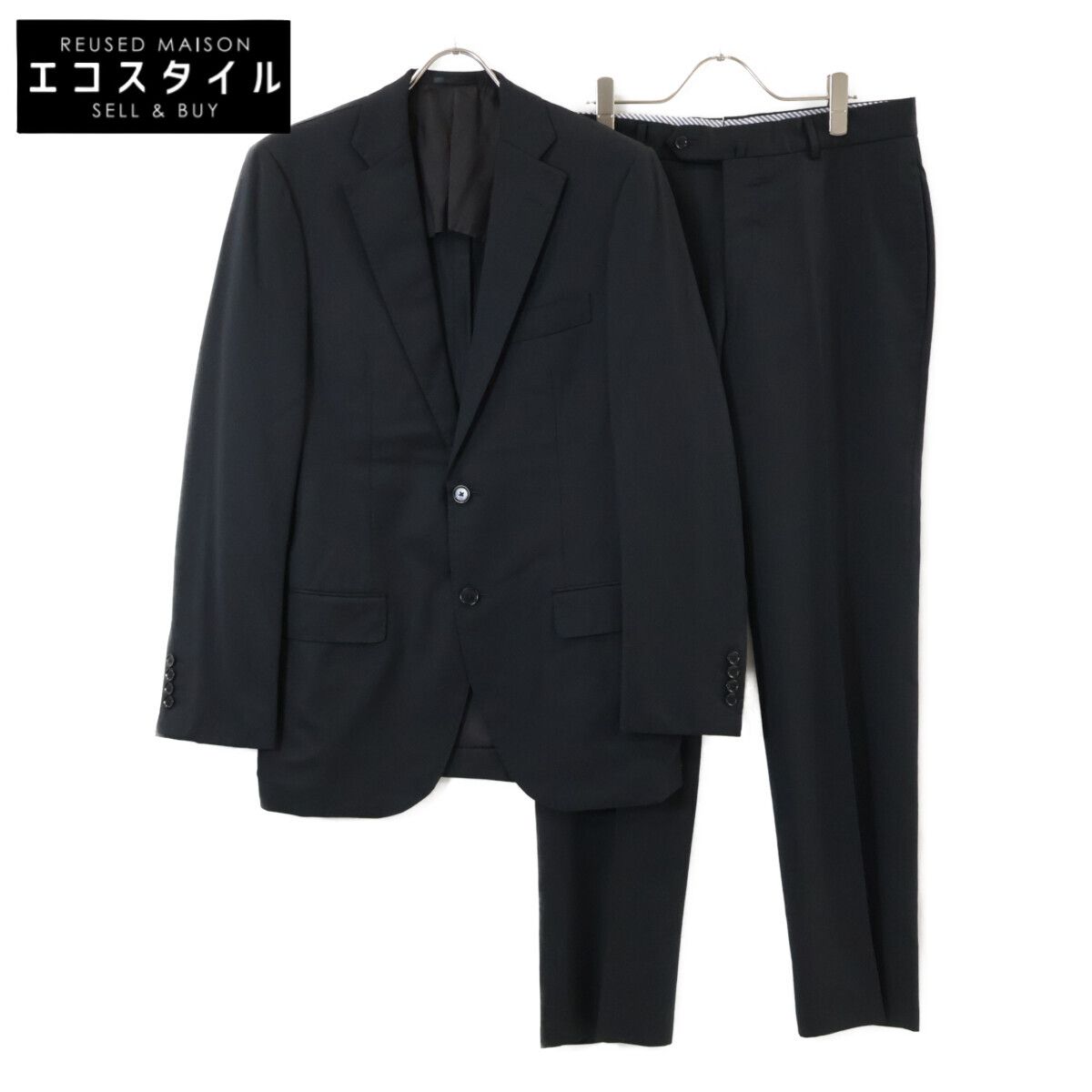 TOMORROWLAND PILGRIM トゥモローランドピルグリム ×ｾﾞﾆｱ 25年製 黒