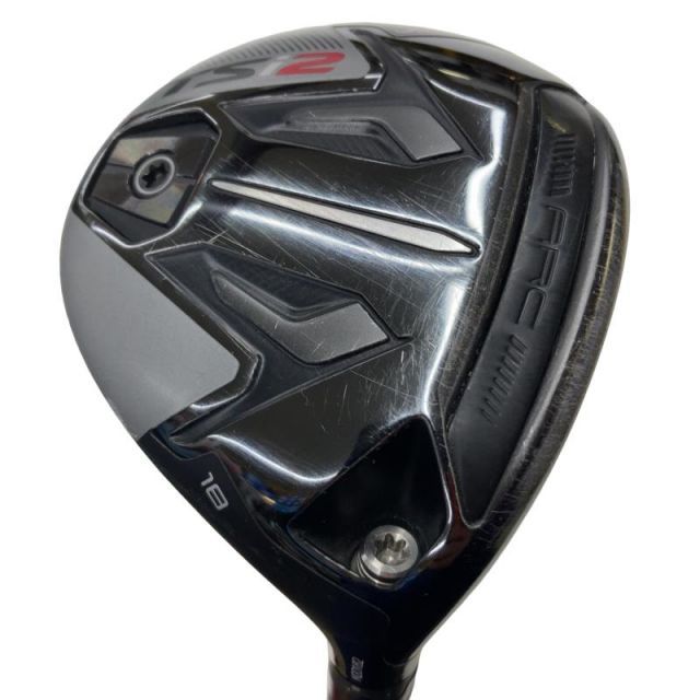 中古】 タイトリスト TSi2 18° フェアウェイウッド FW リシャフト