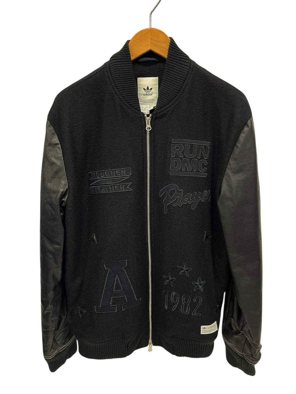 adidas Originals (アディダスオリジナルス) RUN DMC Player 