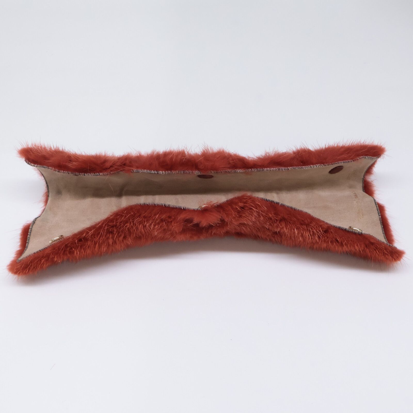 Valextra ヴァレクストラ 【美品】ミンクファー ハンドルカバー - メルカリ