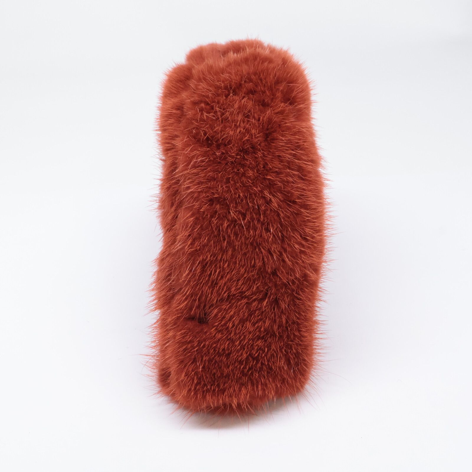 未使用級✨️ヴァレクストラ ミンクファーバッグハンドルカバー バイカラー Valextra ヴァレクストラ 【美品】ミンクファー ハンドルカバー - メルカリ