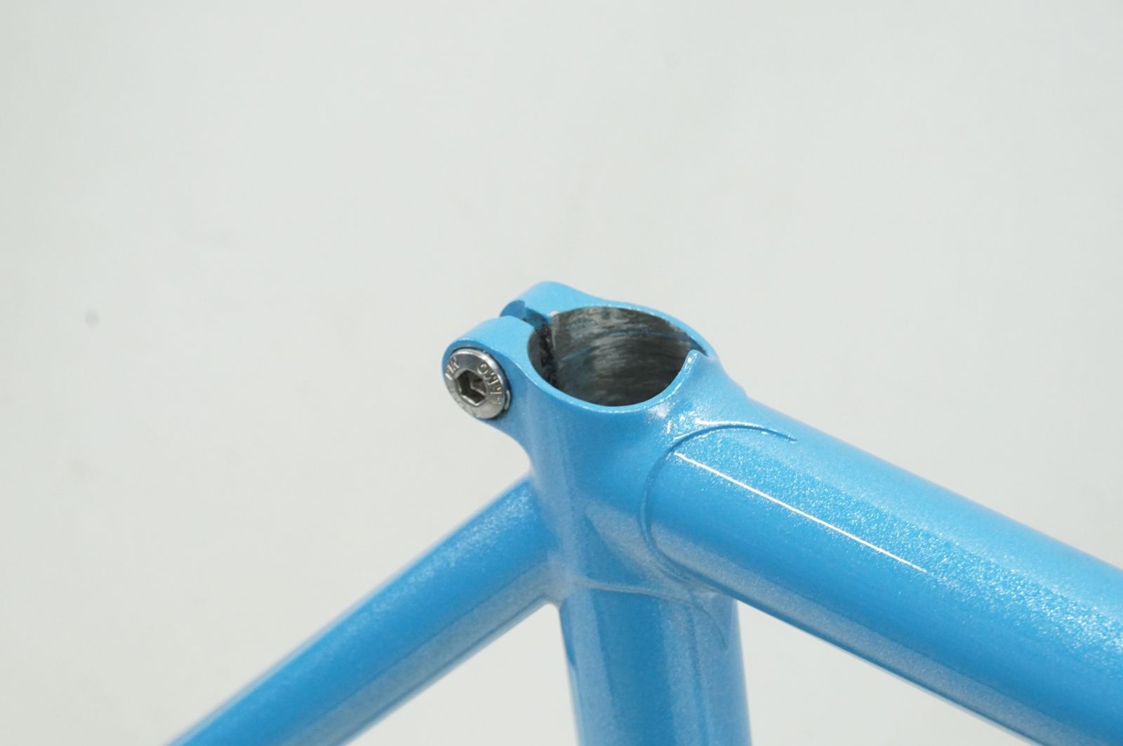 BOMBER PRO 「ボンバープロ」 NJS 2020年モデル ピスト フレームセット