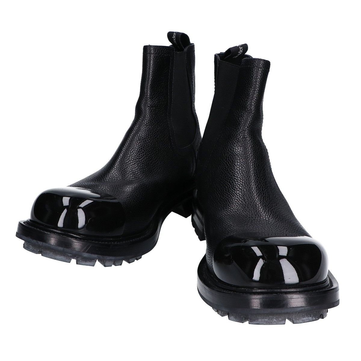 Alexander McQueen アレキサンダーマックイーン 667911 サイドゴア