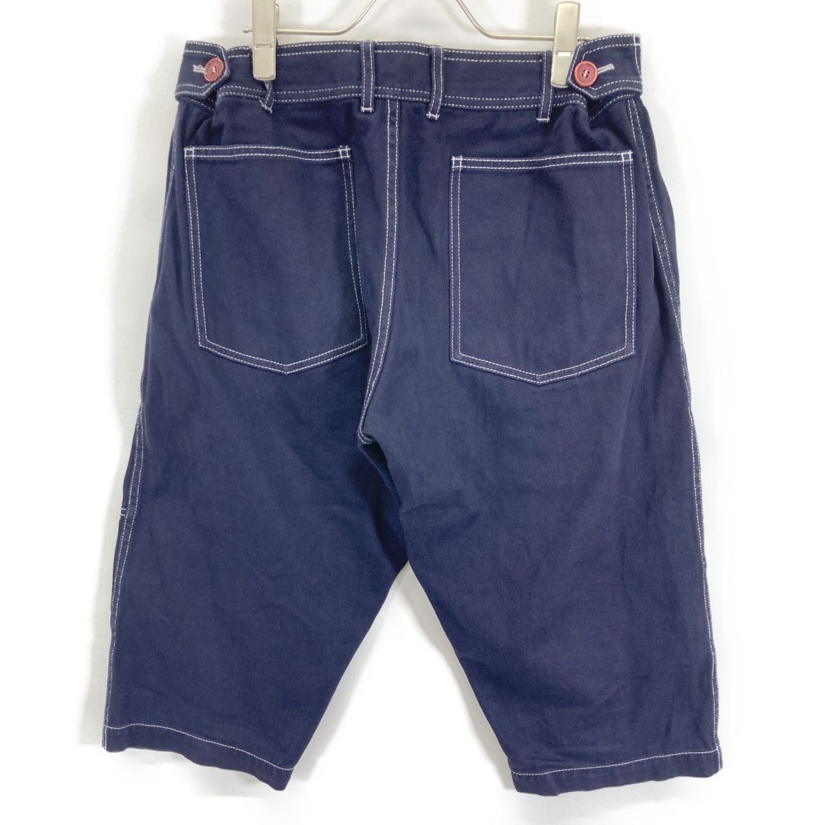 COMME des GARCONS SHIRT コムデギャルソンシャツ S21152 ﾈｲﾋﾞｰ ﾊﾟｯﾁ