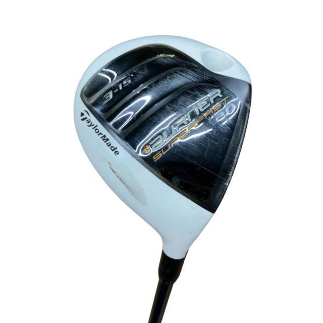 中古】 テーラーメイド BURNER SUPER FAST 2.0 3W USA フェアウェイ
