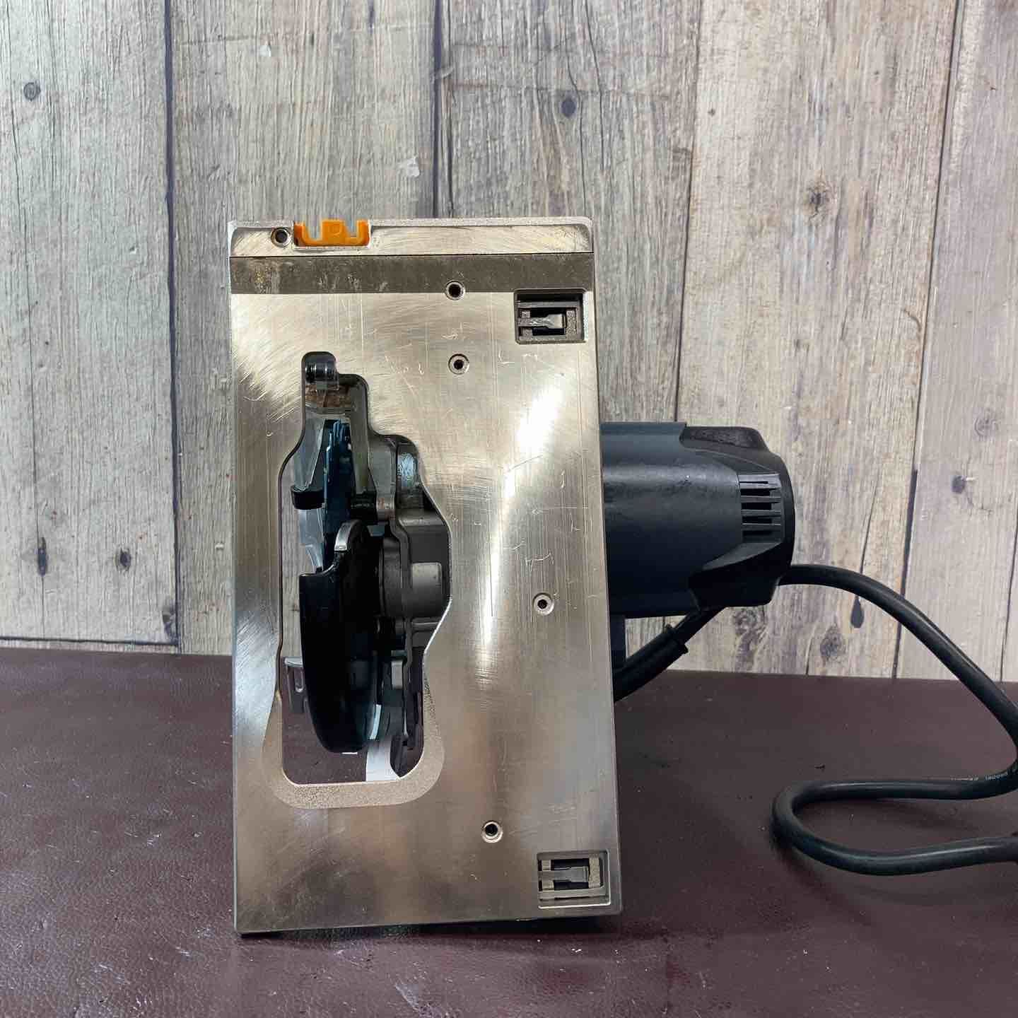 中古品】 京セラ(KYOCERA) 125mm 電子集じん丸ノコ ANW422EDM 【東大和 中古品】 京セラ(KYOCERA) 125mm 電子集じん丸ノコ ANW422EDM 【東大和