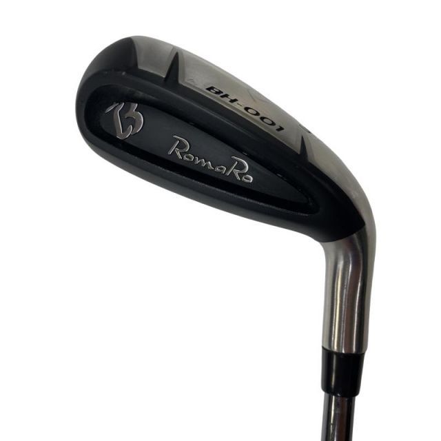 中古】 RomaRo Ballista BH-001 U4 ユーティリティ UT 純正特注