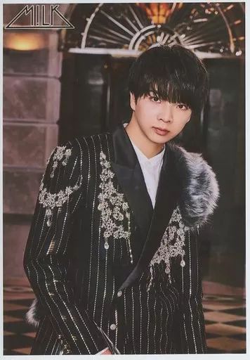 中古】生写真(男性) M!LK/塩崎太智/上半身/M!LK CONCERT TOUR 2023