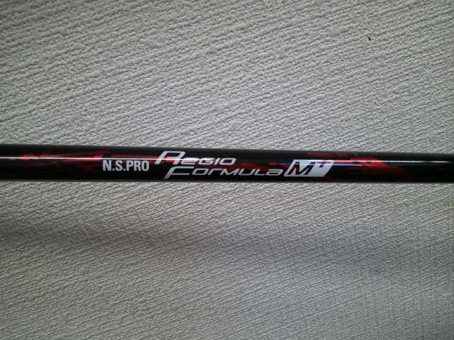 シャフト 日本シャフト N.S.PRO REGIO formula M+ TYPE 55（X 