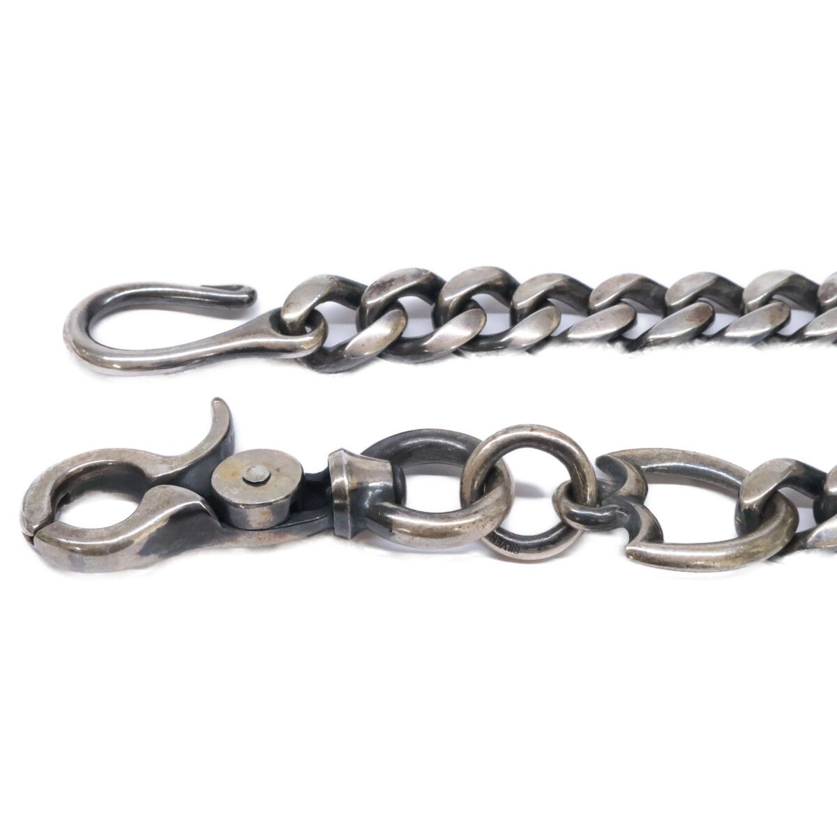 RUDE GALLERY ルードギャラリー Argent Gleam製作 SILVER キヘイ