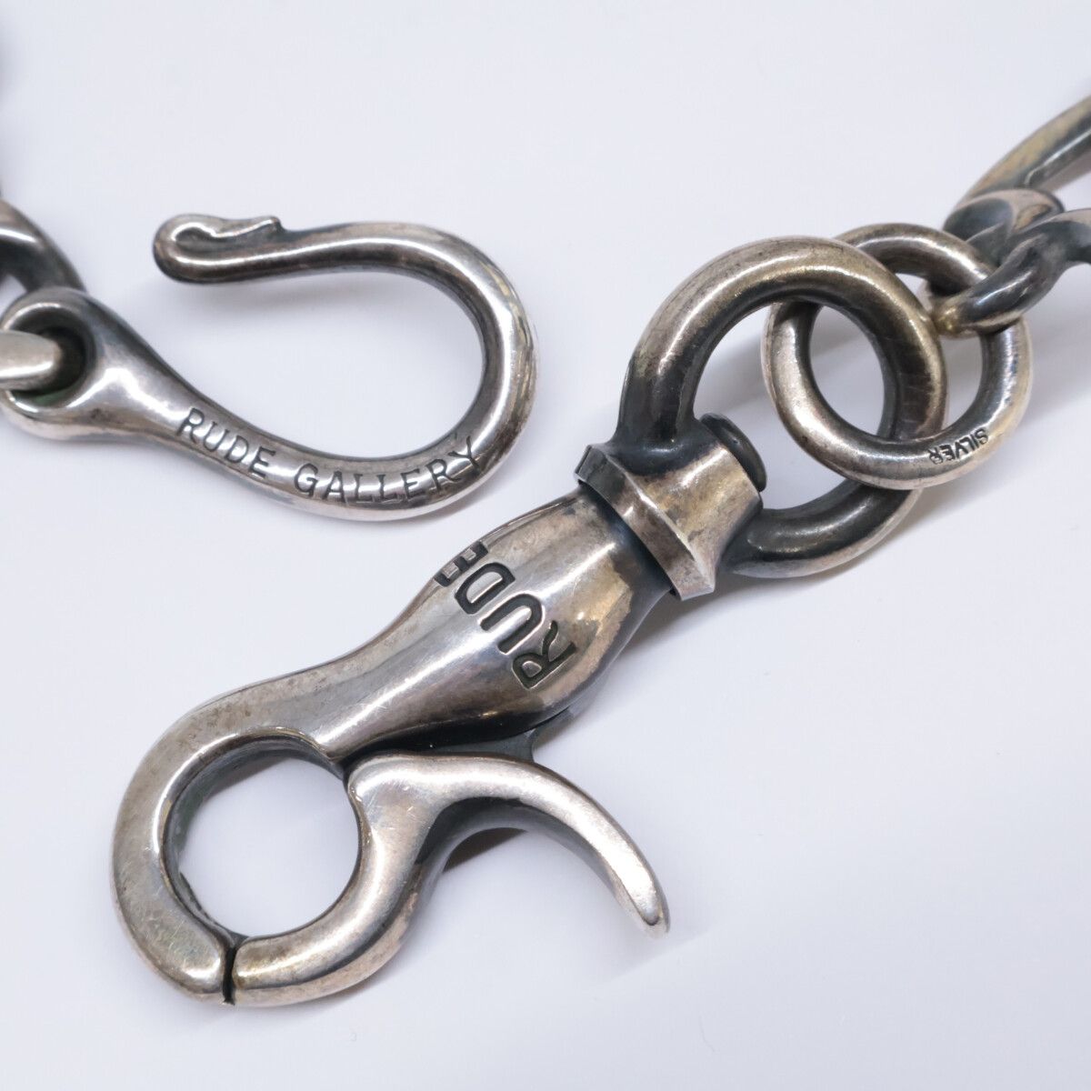 【銀製】RUDE GALLERY × Argent Gleam 銀製】RUDE GALLERY × Argent Gleam 銀製】RUDE GALLERY × Argent Gleam