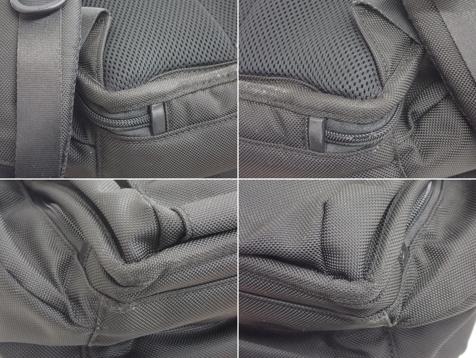 ☆3318☆TUMI トゥミ ALPHA2 アルファ T-PASS ビジネスクラス ブリーフ