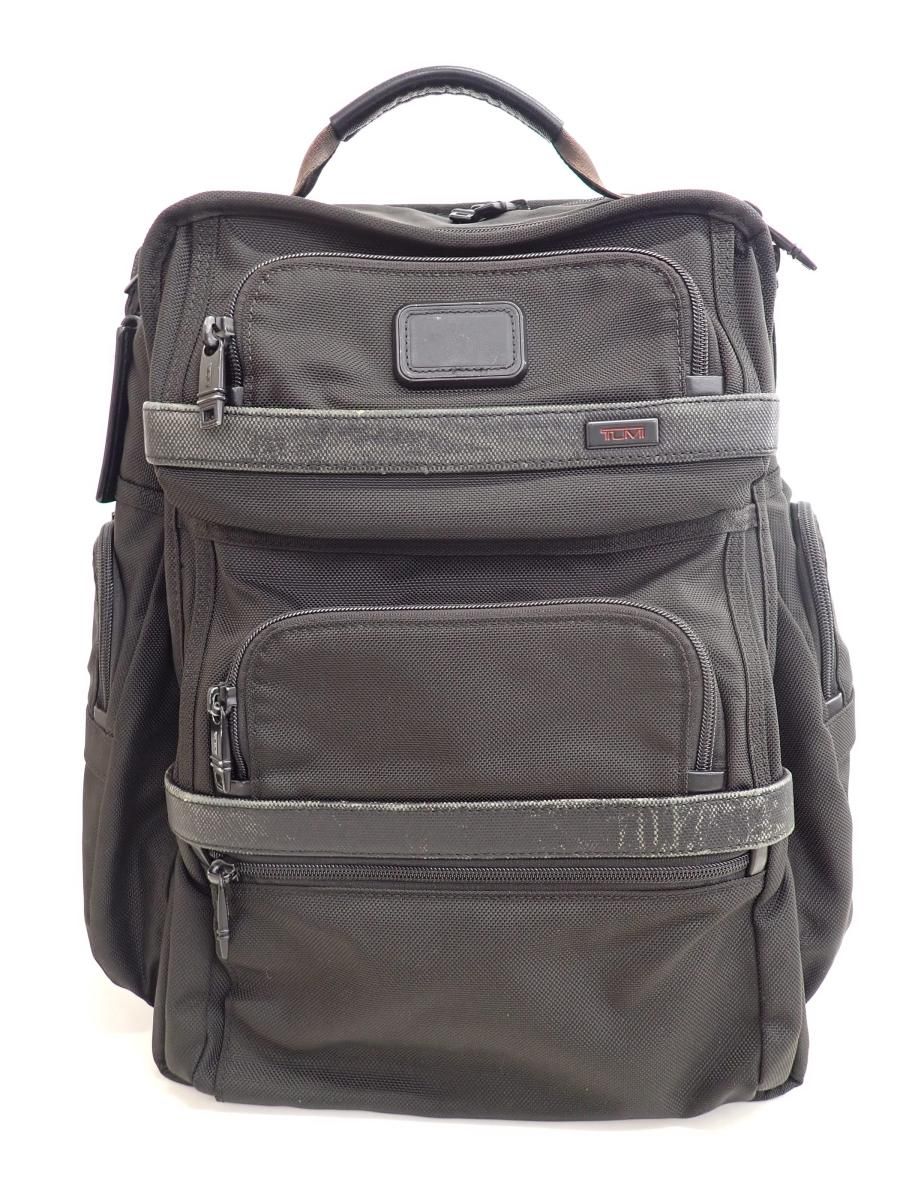 ☆3318☆TUMI トゥミ ALPHA2 アルファ T-PASS ビジネスクラス ブリーフ