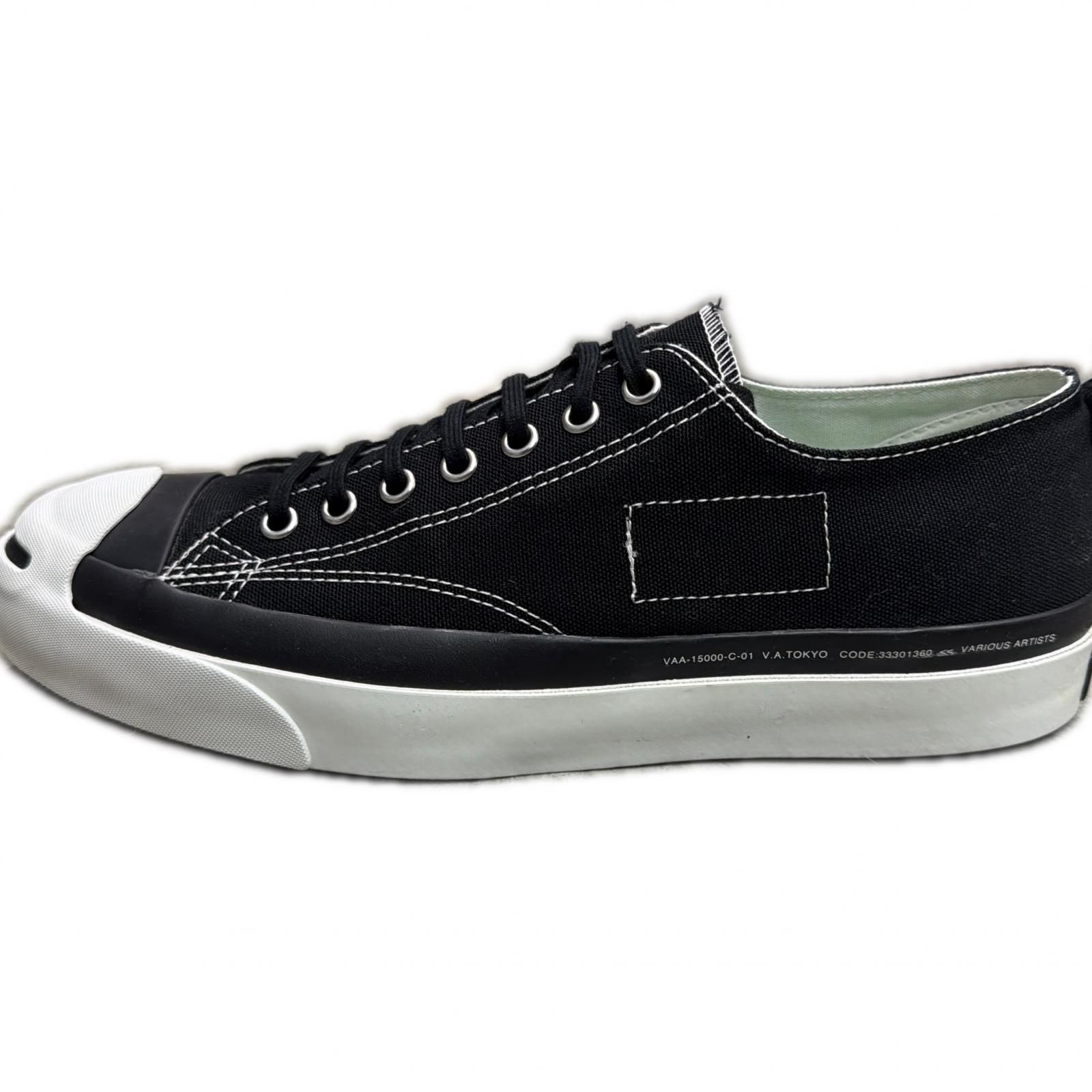 CONVERSE × FRAGMENT DESIGN VA Jack Purcell 1935 ジャックパーセル 
