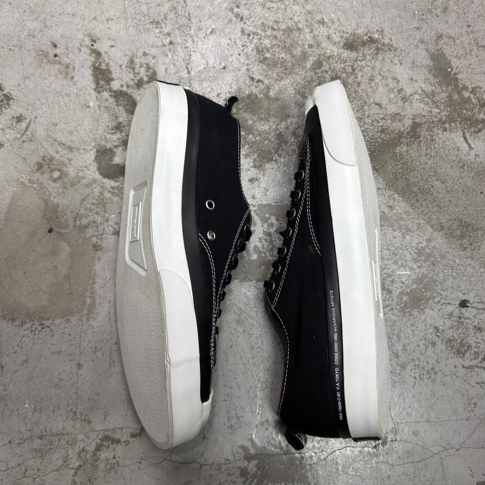 CONVERSE × FRAGMENT DESIGN VA Jack Purcell 1935 ジャックパーセル 