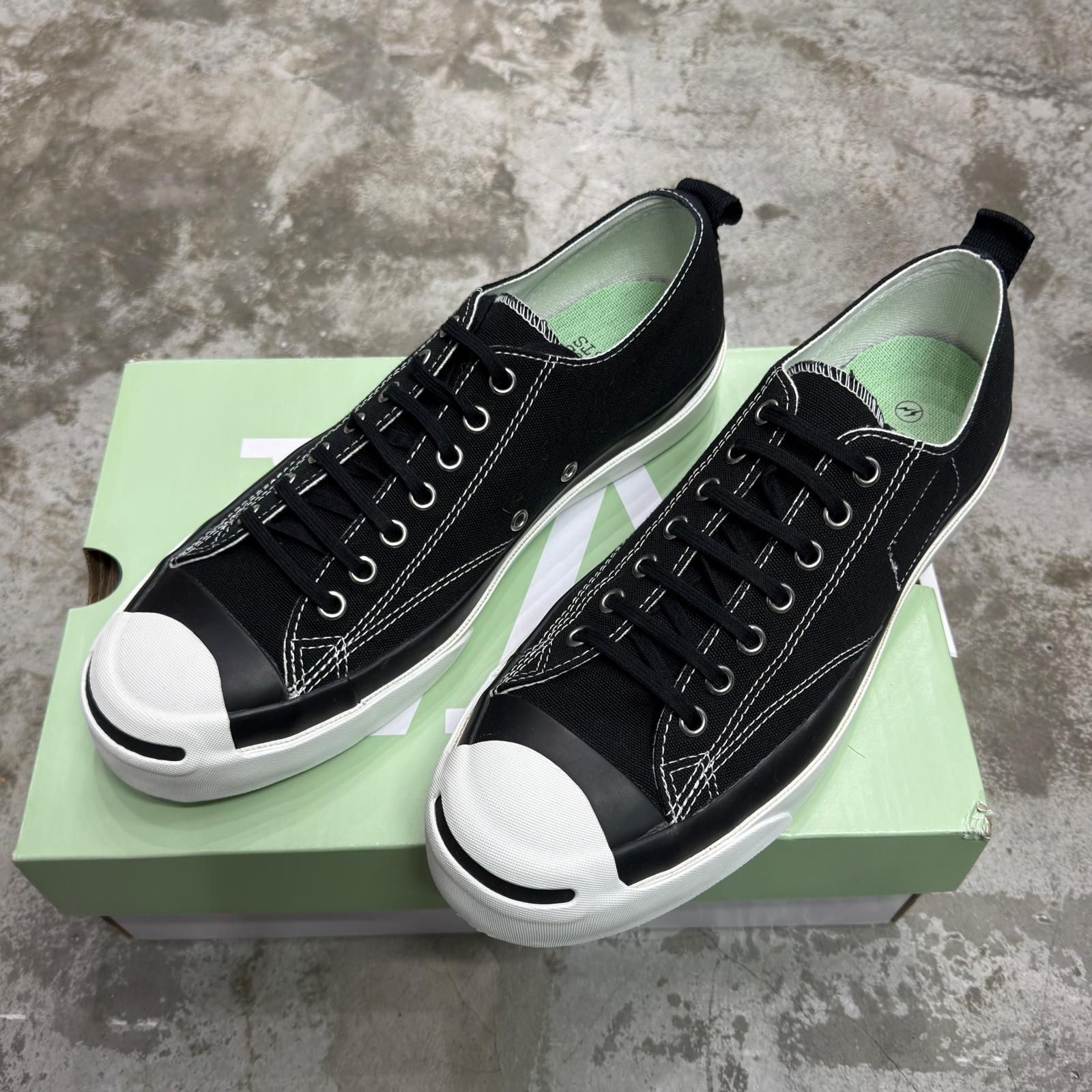 CONVERSE × FRAGMENT DESIGN VA Jack Purcell 1935 ジャックパーセル 