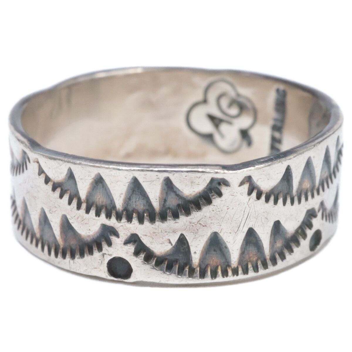 ARNOLD GOODLUCK アーノルドグッドラック STERLING スタンプワーク 18