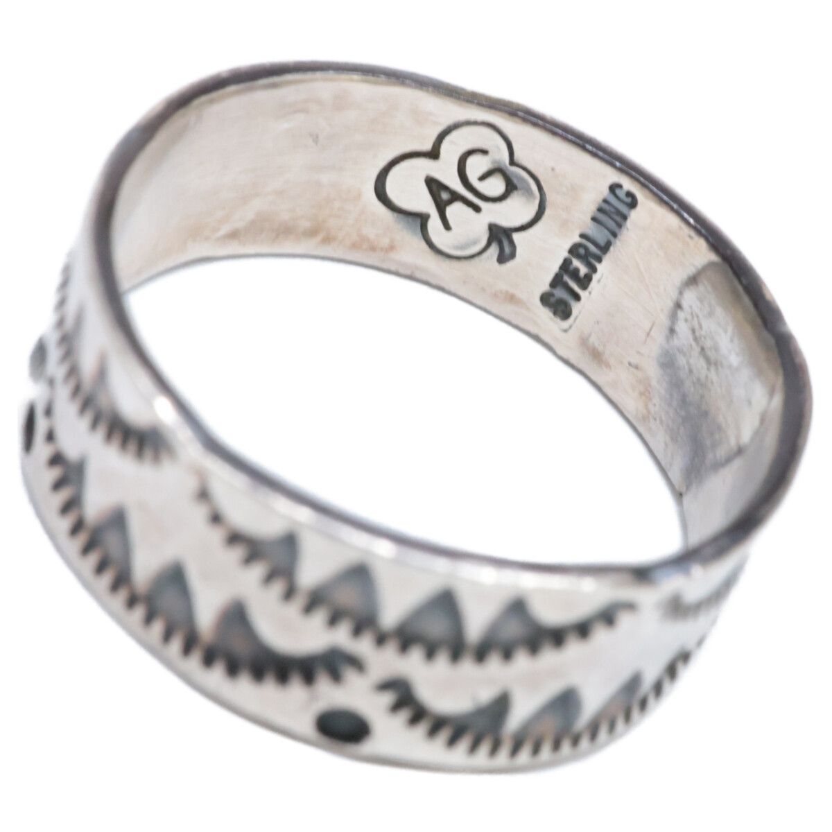 ARNOLD GOODLUCK アーノルドグッドラック STERLING スタンプワーク 18