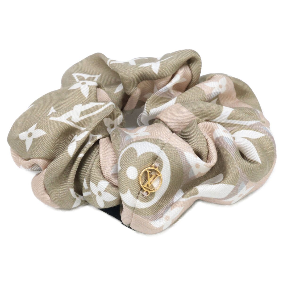 LOUIS VUITTON ルイヴィトン M77521 シュシュ モノグラム - メルカリ