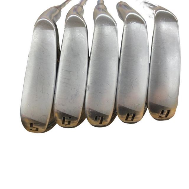 中古】 ブリヂストン TOURSTAGE X-BLADE 707 6S アイアンセット IR