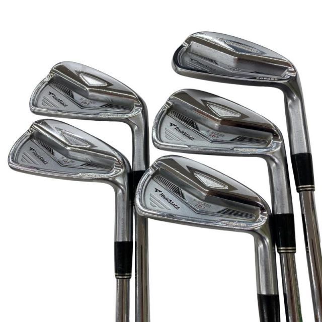 中古】 ブリヂストン TOURSTAGE X-BLADE 707 6S アイアンセット IR