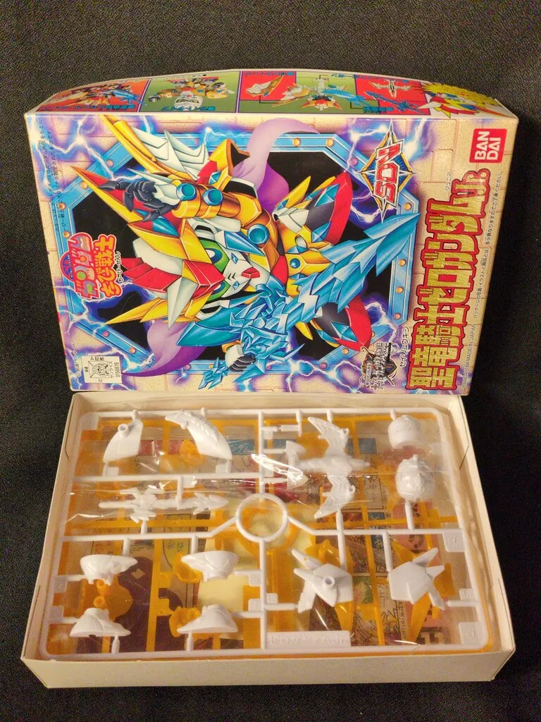 2026年最新】聖竜騎士ゼロガンダムの人気アイテム - メルカリ