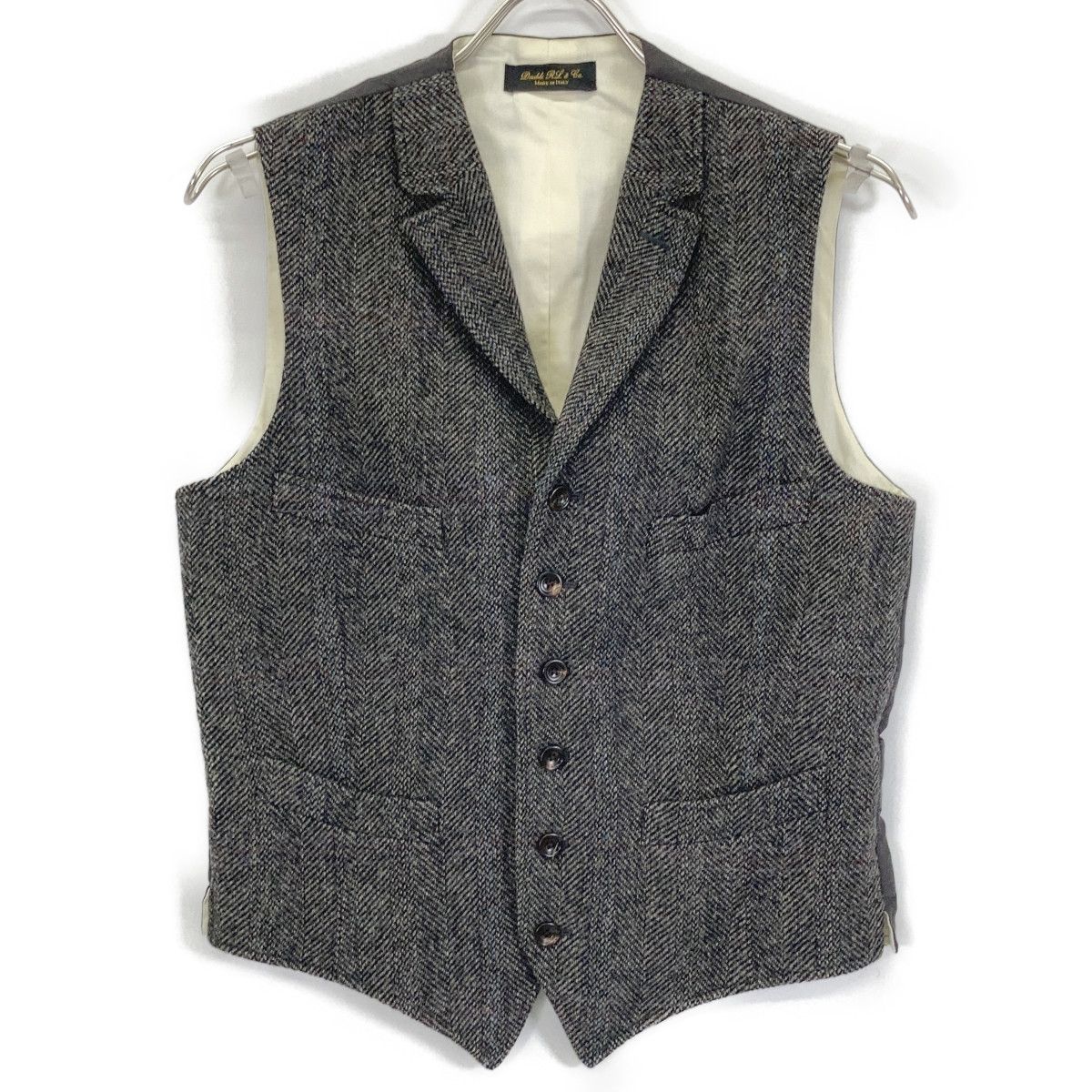 RRL ダブルアールエル 782945534001 ﾁｬｺｰﾙｸﾞﾚｰ ｳｰﾙ RRL ダブルアール 