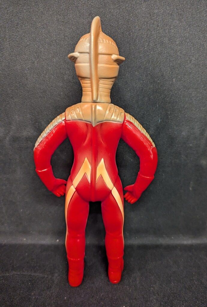 復刻版怪獣シリーズ ウルトラセブン