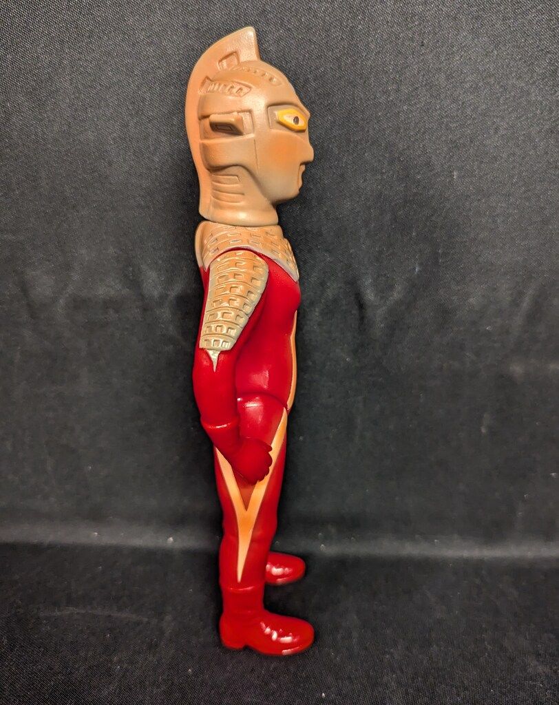 ブルマァク 復刻版怪獣シリーズ ウルトラセブン 夕日ヴァージョン