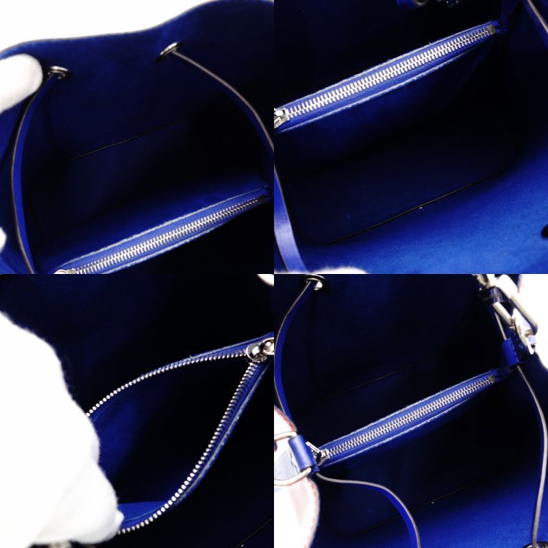 ルイヴィトン LOUIS VUITTON エピ ネオノエ M54365 ハンドバッグ 2way
