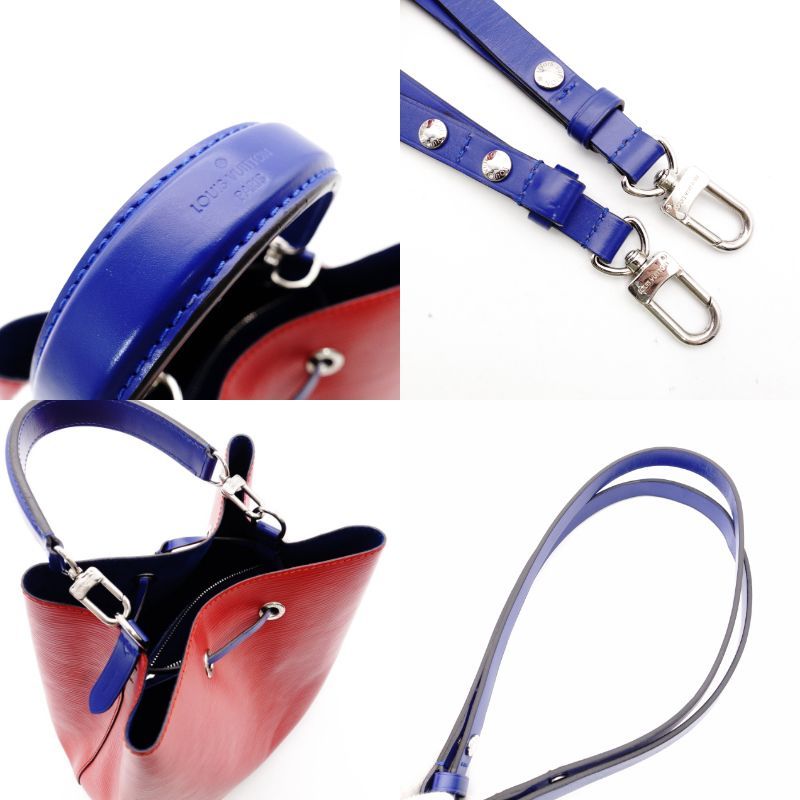 ルイヴィトン LOUIS VUITTON エピ ネオノエ M54365 ハンドバッグ 2way