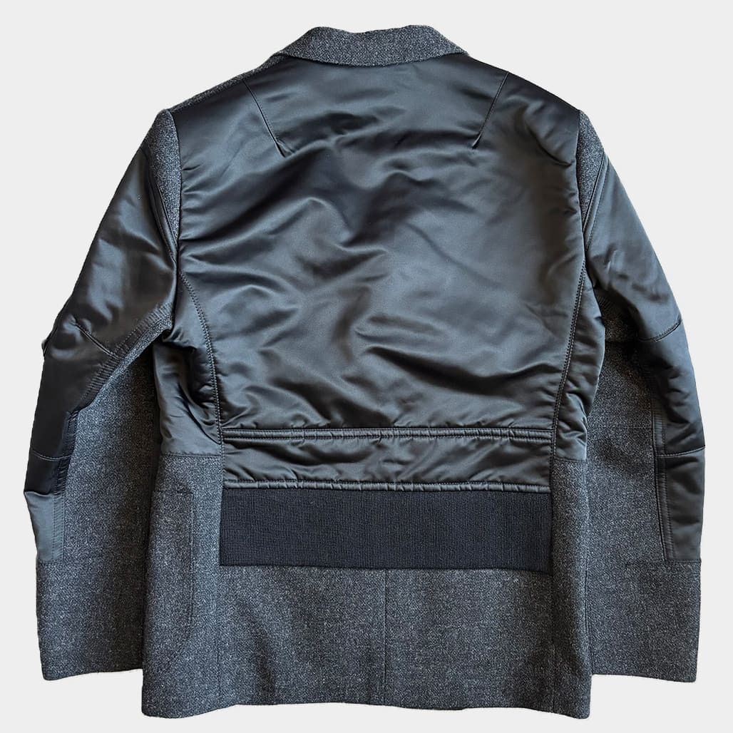 JUNYA WATANABE MAN ジュンヤワタナベマン 2023-2024AW 切り替え