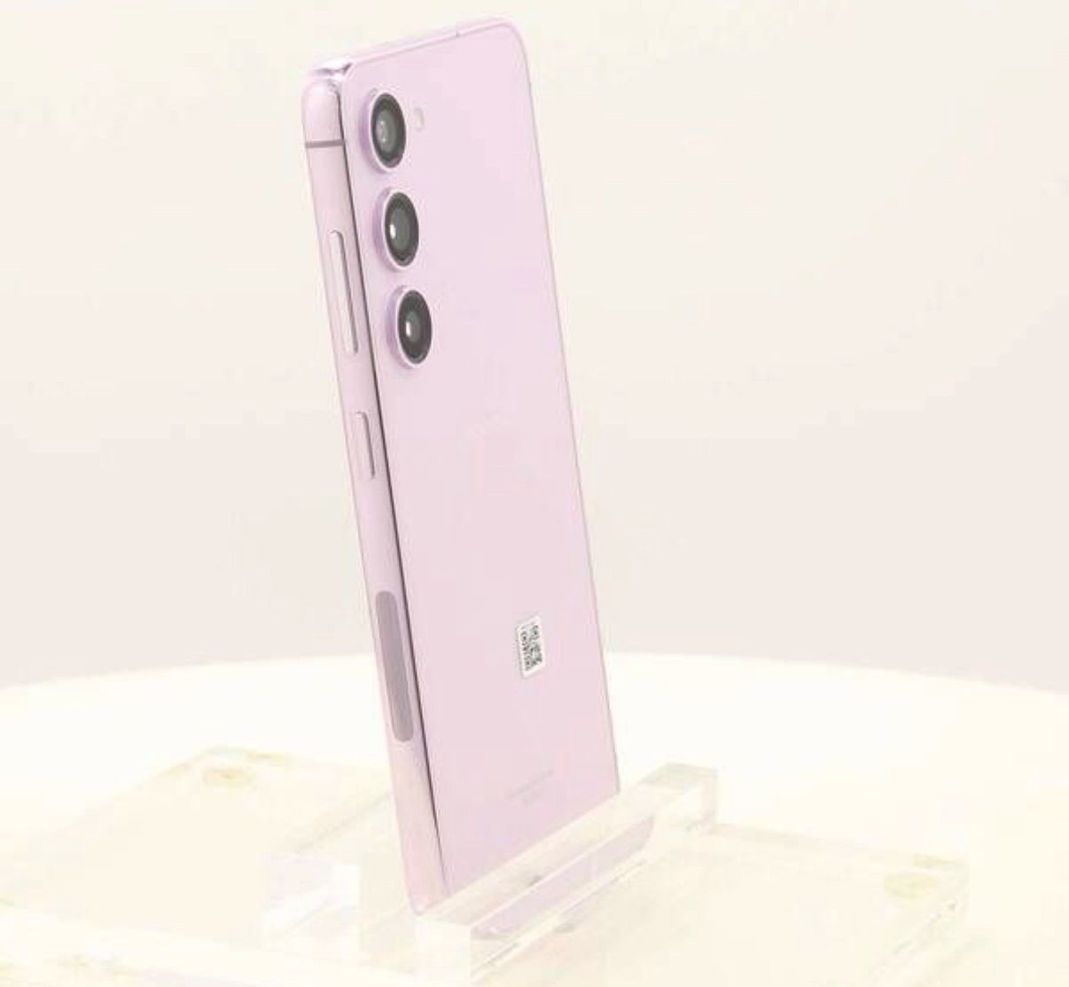 Galaxy S23 SC-51D ラベンダー - メルカリ