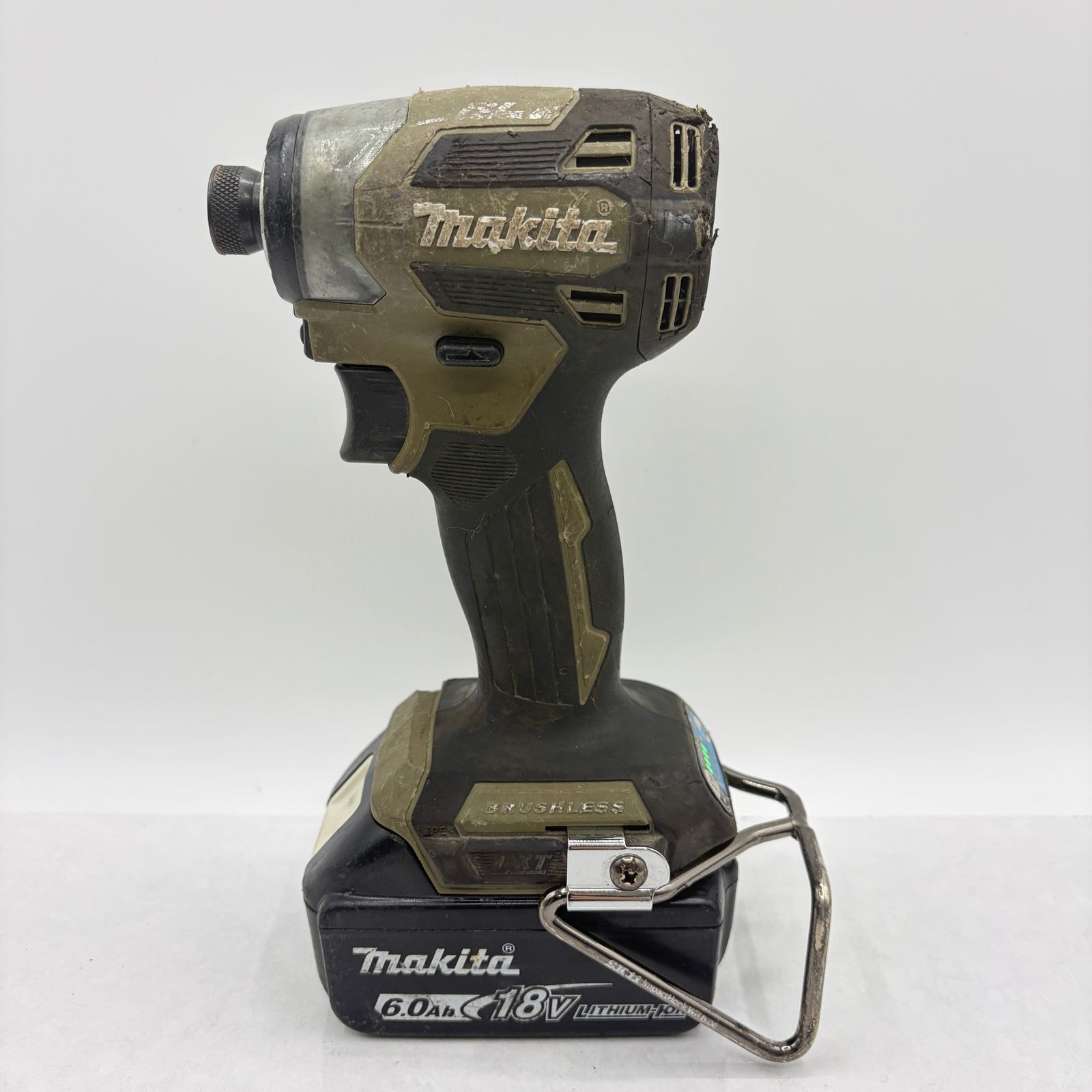 マキタ 充電式インパクトドライバ TD173DRGXO オリーブ makita 電動 