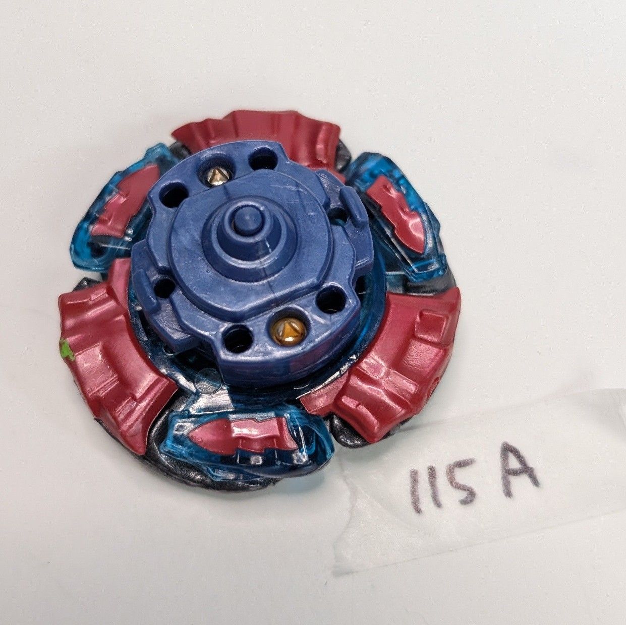 エルドラゴデストロイ 【メタルファイトベイブレード】 現状品 115A