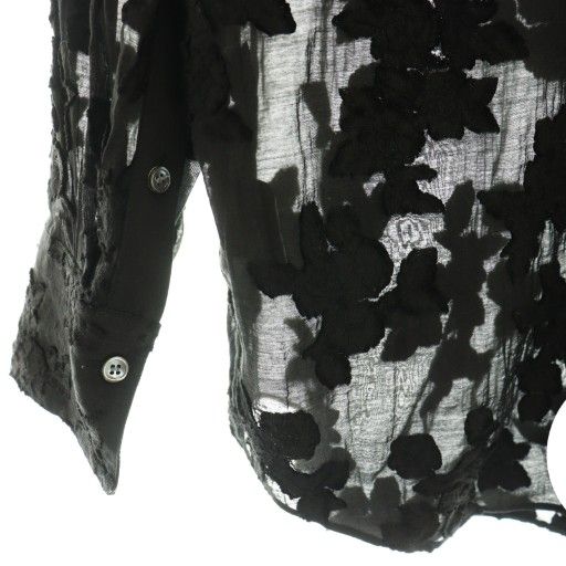 セオリーリュクス theory luxe 25AW Gilvia Fil Coupe Fenty Blouse