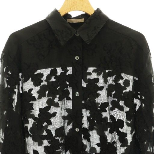 セオリーリュクス Gilvia Fil Coupe Fenty Blouse セオリーリュクス(Theory luxe)公式通販