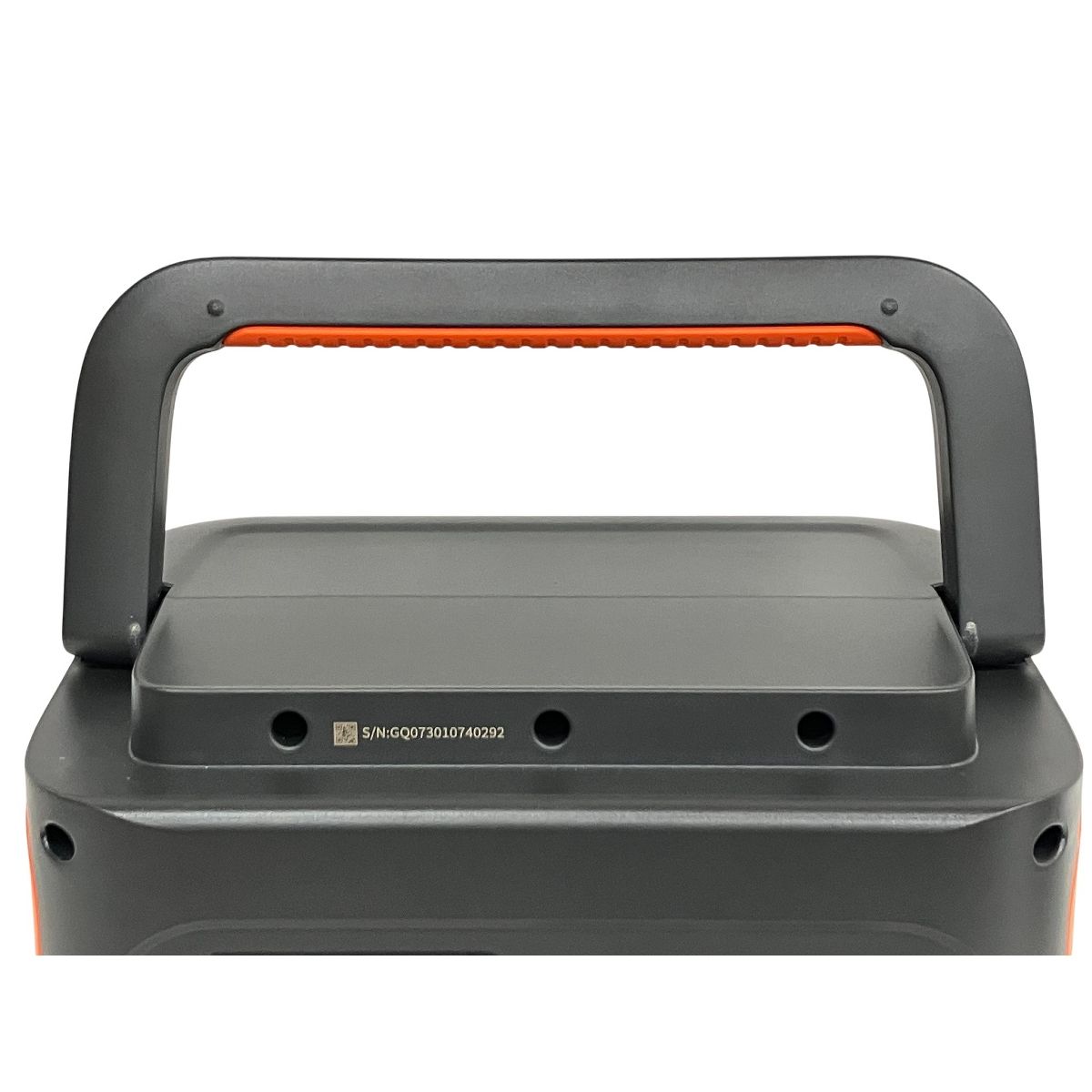 アウトドア 高出力